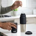 termál palack CamelBak MultiBev Insulated SST 500 ml black/grey 9