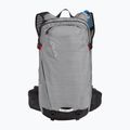 CamelBak H.A.W.G. Pro 20 l pisztolymetál/fekete kerékpáros hátizsák