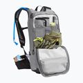 CamelBak H.A.W.G. Pro 20 l pisztolymetál/fekete kerékpáros hátizsák 6