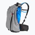 CamelBak H.A.W.G. Pro 20 l pisztolymetál/fekete kerékpáros hátizsák 7