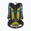CamelBak H.A.W.G. Pro 20 l pisztolymetál/fekete kerékpáros hátizsák 8