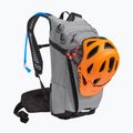 CamelBak H.A.W.G. Pro 20 l pisztolymetál/fekete kerékpáros hátizsák 10