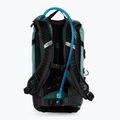Camelbak M.U.L.E. Pro 14 l kék női kerékpáros hátizsák 2402401000 3