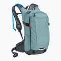 Camelbak M.U.L.E. Pro 14 l kék női kerékpáros hátizsák 2402401000 7