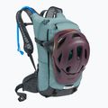 Camelbak M.U.L.E. Pro 14 l kék női kerékpáros hátizsák 2402401000 13