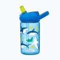 utazó palack CamelBak Eddy+ Kids 400 ml shark and rays