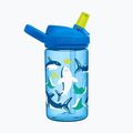 utazó palack CamelBak Eddy+ Kids 400 ml shark and rays 2