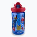 CamelBak Eddy utazó palack piros-kék 2472401041 2