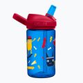 CamelBak Eddy utazó palack piros-kék 2472401041 7
