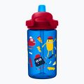 CamelBak Eddy utazó palack piros-kék 2472401041 8