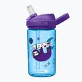 CamelBak Eddy utazó palack lila és kék 247240404041 5