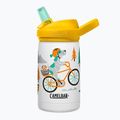 Gyerek termosz CamelBak Eddy+ 350 ml biking dogs