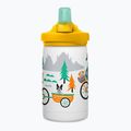 Gyerek termosz CamelBak Eddy+ 350 ml biking dogs 2