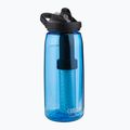 CamelBak Eddy+ utazási szűrő palack kék 2550401001