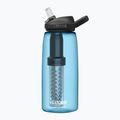 CamelBak Eddy+ utazási szűrő palack kék 2550401001 5