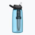 CamelBak Eddy+ utazási szűrő palack kék 2550401001 7