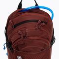 CamelBak M.U.L.E. 12 kerékpáros hátizsák barna 2654601000 4