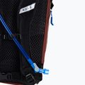 CamelBak M.U.L.E. 12 kerékpáros hátizsák barna 2654601000 5