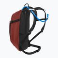 CamelBak M.U.L.E. 12 kerékpáros hátizsák barna 2654601000 9