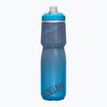 Bicikli kulacs CamelBak Podium Chill 710 ml blue dot
