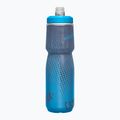 Bicikli kulacs CamelBak Podium Chill 710 ml blue dot 2