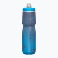Bicikli kulacs CamelBak Podium Chill 710 ml blue dot 4