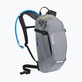 CamelBak M.U.L.E. 12 literes kerékpáros hátizsák 3 literes páncélozott/lime színű tartállyal 2