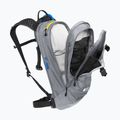 CamelBak M.U.L.E. 12 literes kerékpáros hátizsák 3 literes páncélozott/lime színű tartállyal 5