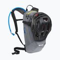 CamelBak M.U.L.E. 12 literes kerékpáros hátizsák 3 literes páncélozott/lime színű tartállyal 8