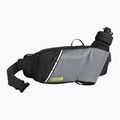 CamelBak Podium Flow kerékpáros övtáska 620 ml-es palackkal ezüst/lime