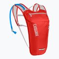 CamelBak Rogue Light 7 literes kerékpáros hátizsák 2 literes tartállyal piros/fekete színben 2