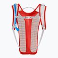 CamelBak Rogue Light 7 literes kerékpáros hátizsák 2 literes tartállyal piros/fekete színben 3