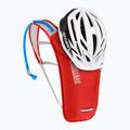 CamelBak Rogue Light 7 literes kerékpáros hátizsák 2 literes tartállyal piros/fekete színben 5