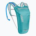 CamelBak Rogue Light 7 l kerékpáros hátizsák 2 l-es tartállyal latigo teal 2
