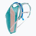 CamelBak Rogue Light 7 l kerékpáros hátizsák 2 l-es tartállyal latigo teal 4