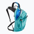 CamelBak M.U.L.E. 12 női kerékpáros hátizsák kék 2655301000 5