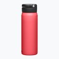 Utazási palack CamelBak Fit Cap Insulated SST wild strawberry 750 ml 2