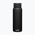 utazó palack CamelBak Fit Cap Insulated SST 1000 ml black