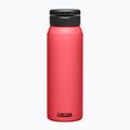 Utazási palack CamelBak Fit Cap Insulated SST wild strawberry 1000 ml