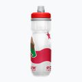 Bicikli kulacs CamelBak Podium Chill Spring Summer LE california 2