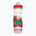 Bicikli kulacs CamelBak Podium Chill Spring Summer LE california 3