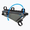 CamelBak M.U.L.E. Frame Pack kerékpártáska vázra 2 literes tartállyal farkasszürke 10