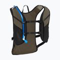 CamelBak Chase Adventure 8 kerékpáros hátizsák 2 literes tartályokkal fekete/föld színben 6