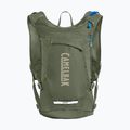 CamelBak Chase Adventure 8 kerékpáros hátizsák 2 literes tartállyal poros olívazöld színben