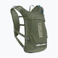 CamelBak Chase Adventure 8 kerékpáros hátizsák 2 literes tartállyal poros olívazöld színben 2