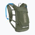 CamelBak Chase Adventure 8 kerékpáros hátizsák 2 literes tartállyal poros olívazöld színben 3