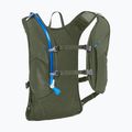 CamelBak Chase Adventure 8 kerékpáros hátizsák 2 literes tartállyal poros olívazöld színben 6