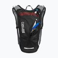 CamelBak Rogue Light 7 kerékpáros hátizsák 2 literes tartállyal fekete színű 10
