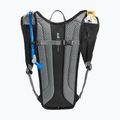 CamelBak Rogue Light 7 kerékpáros hátizsák 2 literes tartállyal fekete színű 11