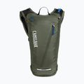 CamelBak Rogue Light 7 kerékpáros hátizsák 2l-es tartályos, poros olívazöld színű